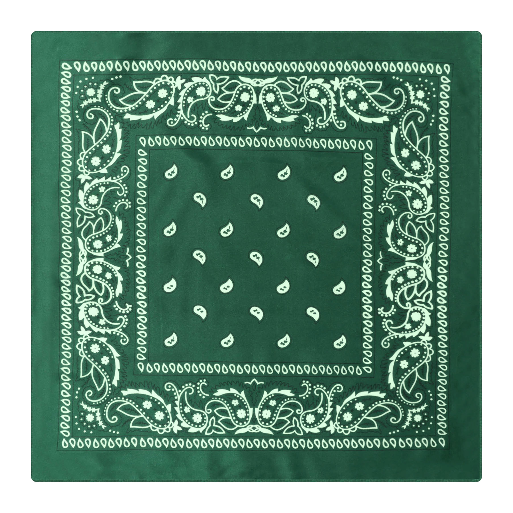 FlyFlyPromos - Full Color Printed Cotton Bandana Image 18 - Promotional Product